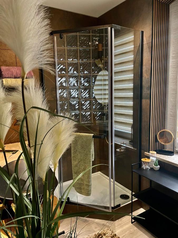 Apartamento Pod Lwem Kościerzyna Exterior foto