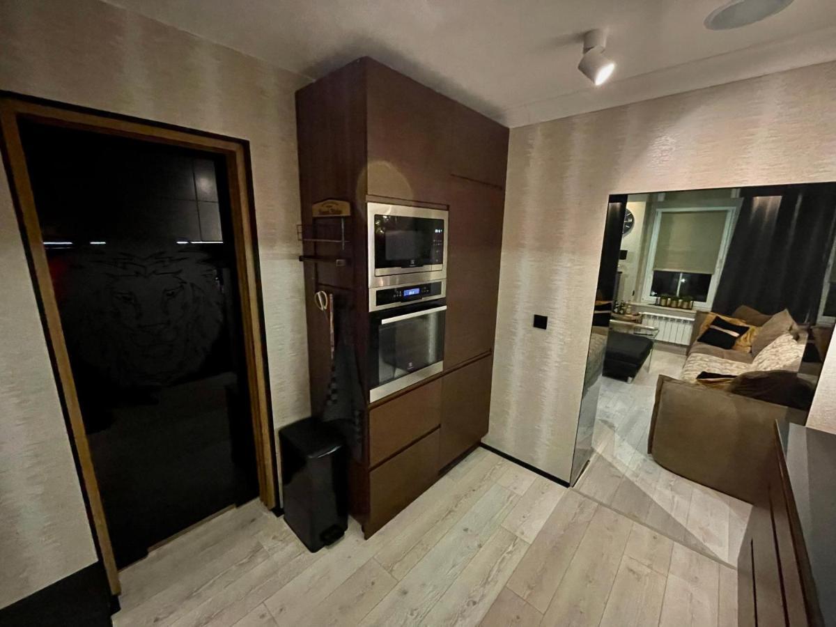Apartamento Pod Lwem Kościerzyna Exterior foto