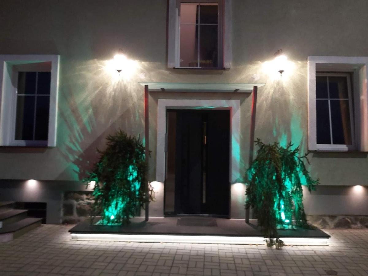 Apartamento Pod Lwem Kościerzyna Exterior foto