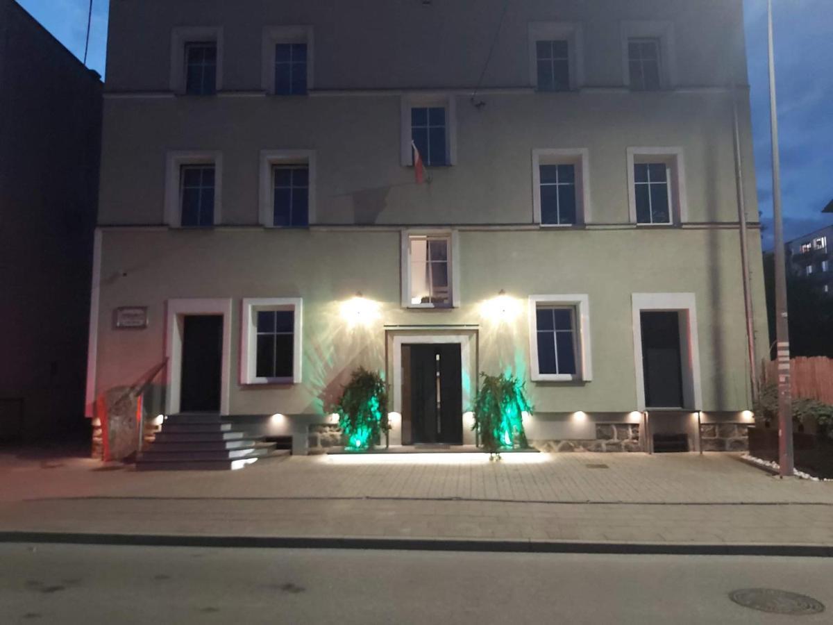 Apartamento Pod Lwem Kościerzyna Exterior foto