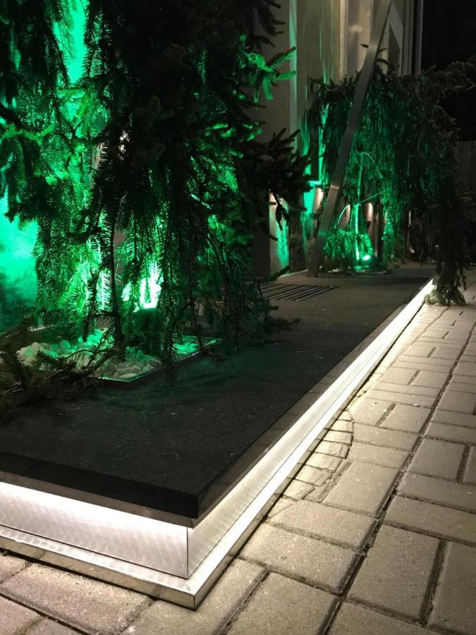 Apartamento Pod Lwem Kościerzyna Exterior foto