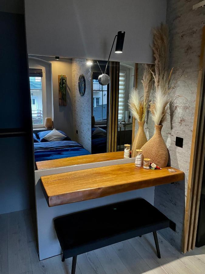 Apartamento Pod Lwem Kościerzyna Exterior foto