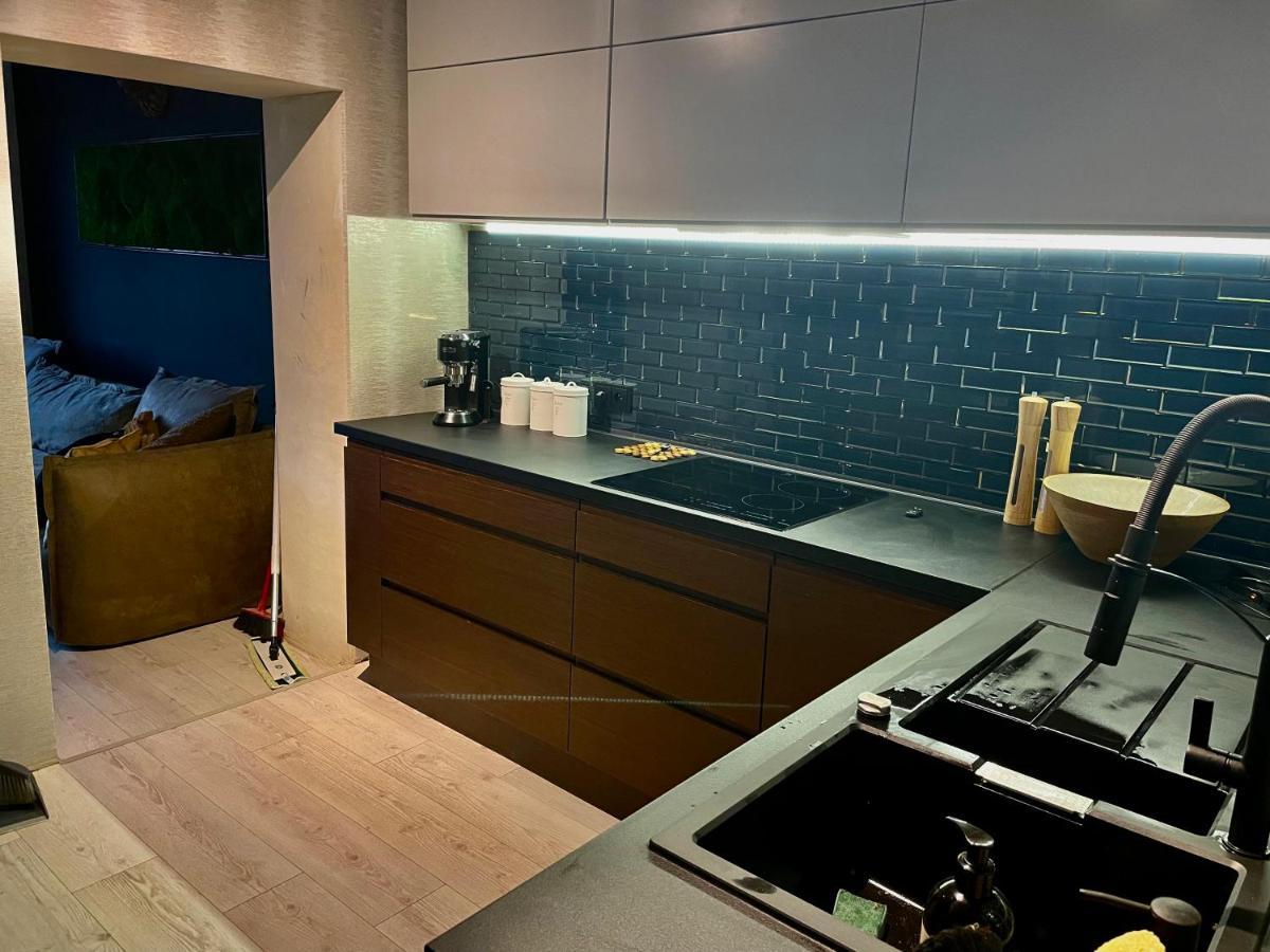 Apartamento Pod Lwem Kościerzyna Exterior foto