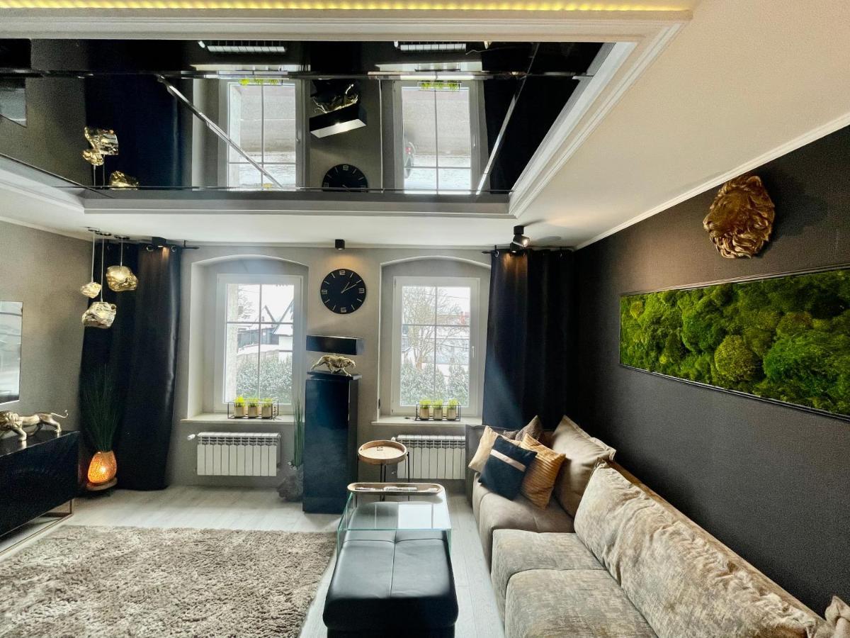 Apartamento Pod Lwem Kościerzyna Exterior foto