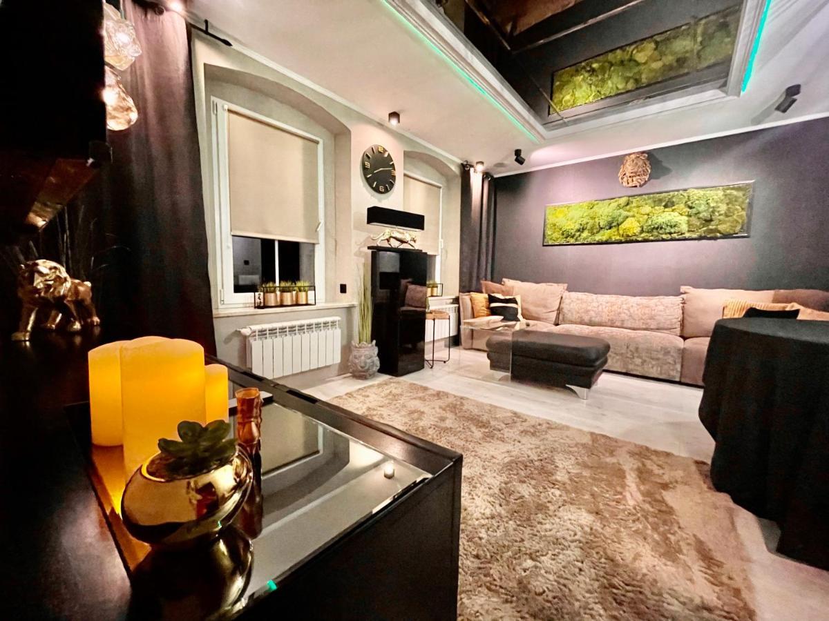 Apartamento Pod Lwem Kościerzyna Exterior foto