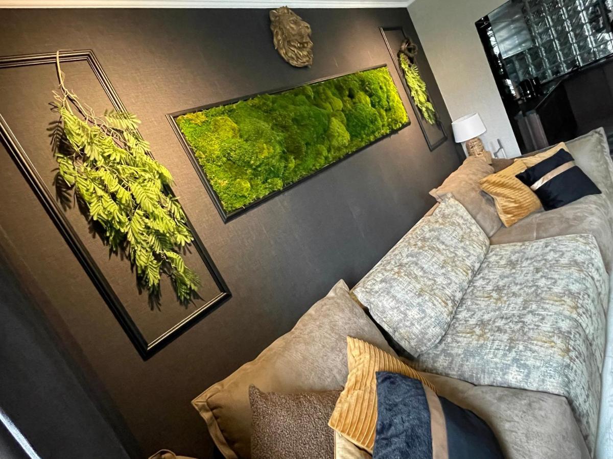 Apartamento Pod Lwem Kościerzyna Exterior foto