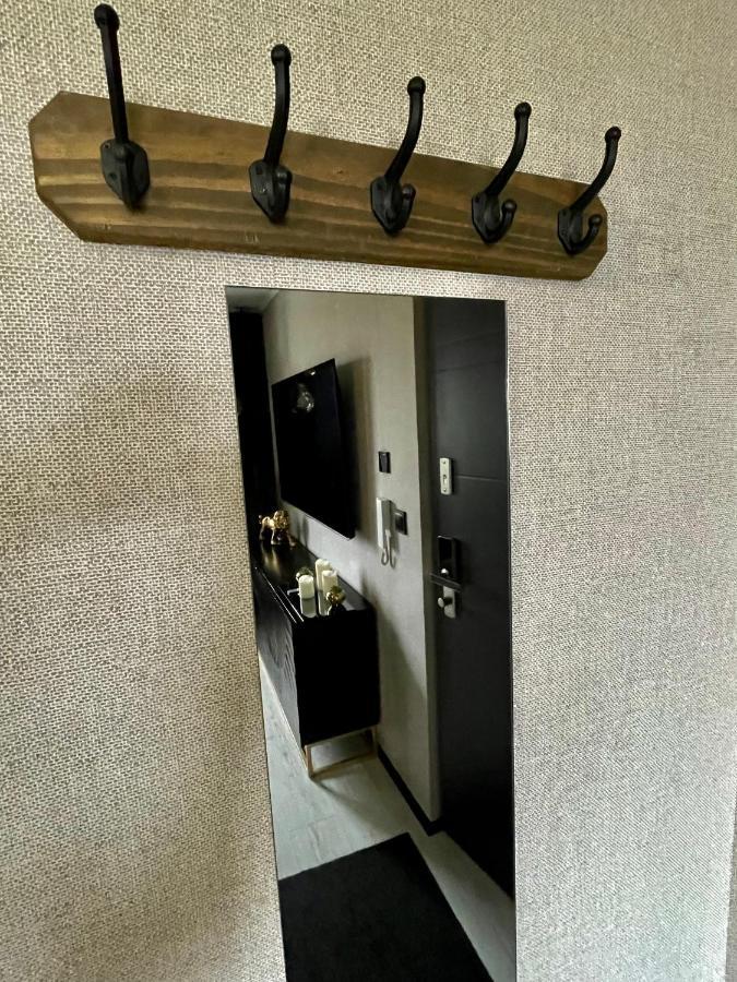 Apartamento Pod Lwem Kościerzyna Exterior foto