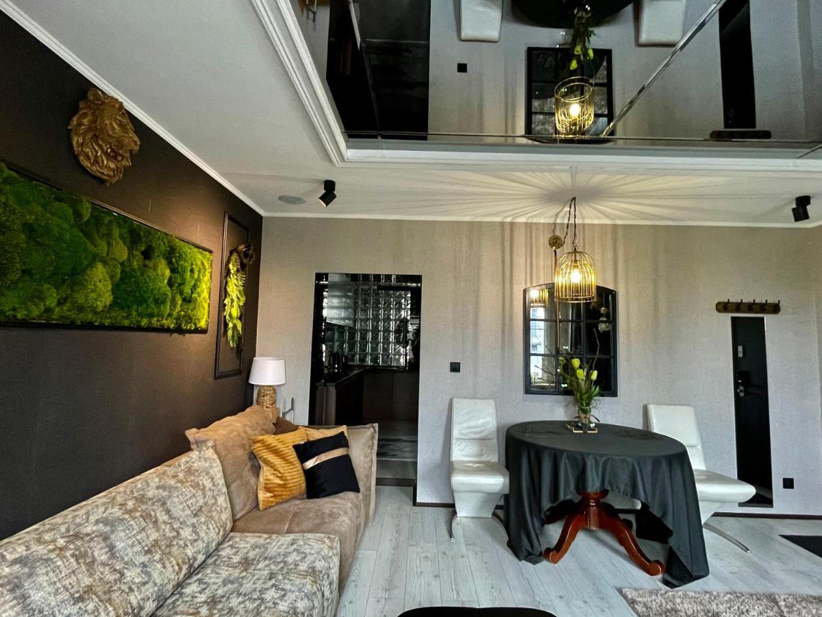 Apartamento Pod Lwem Kościerzyna Exterior foto